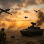 ببینید |  حمله نیروهای مسلح روسیه به محل استقرار نظامیان اوکراین