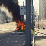 ببینید | حمله پهپادی اوکراین به پالایشگاه نفت روسیه همزمان با نشست پوتین و ترامپ