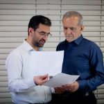 ببینید | آذری جهرمی: پزشکیان جواب تلفن من را نمی‌دهد!