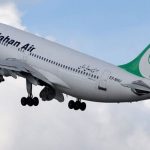 ببینید | مجازات بی‌رحمانه تبعه چینی بعد از سرقت در پرواز تهران – دبی!