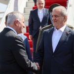 ببینید | پزشکیان وارد ایروان پایتخت ارمنستان شد