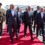 ببینید | در سفر رئیس‌جمهور و اعضای دولت به ارمنستان چه گذشت؟