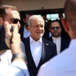 ببینید | اشتباه لفظی پزشکیان؛ وقتی وزیر راه به عنوان وزیر اقتصاد معرفی می‌شود!