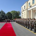 ببینید | مراسم استقبال رسمی از پزشکیان در ارمنستان