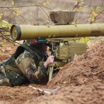 ببینید | زیر گرفتن یک ارپی‌جی‌زن حماس توسط تانک مرکاوا ارتش اسرائیل / حاوی تصاویر ناراحت‌کننده