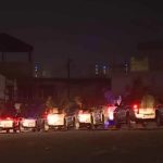 ببینید | تصاویر تازه از درگیری در سلیمانیه عراق در پی تلاش برای دستگیری شیخ جنگی