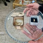 ببینید | رونمایی از طلاهای اهدایی مردم برای پویش ایران همدل و کمک به مردم فلسطین روی آنتن زنده