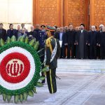 ببینید | تجدید میثاق هیئت دولت با آرمان‌های امام (ره)