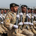 ببینید | نوای «ای ایران» در قلب پایتخت؛ ارتش یاد شهدای جنگ ۱۲ روزه را زنده کرد