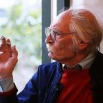 ببینید | شاهنامه‌خوانی محمود دولت‌آبادی