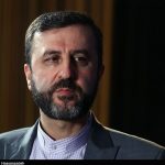 ببینید | غریب‌آبادی: اروپایی‌ها تنها صحبت از دیپلماسی می‌کنند وسیاست‌های آن‌ها وابسته به سیاست آمریکاست