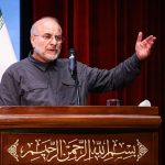 ببینید |  قالیباف: ممکن است جنگ رخ بدهد و باید …