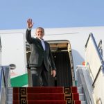 ببینید | پزشکیان راهیِ چین شد!