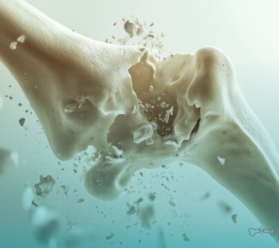 عوارض درمان نکردن پوکی استخوان