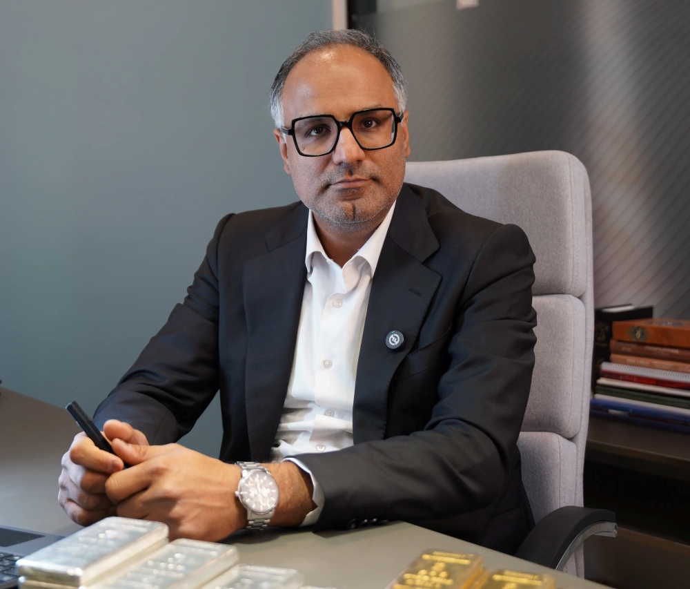 دکتر میثم کرمانی- توکنیکو