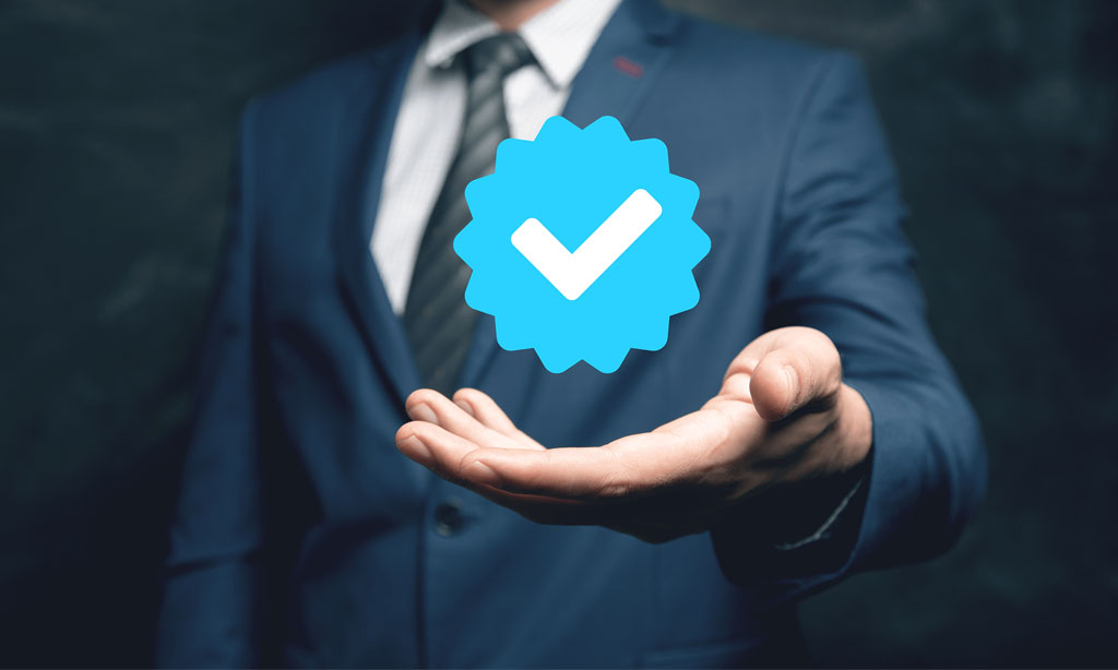 تیک آبی اینستاگرام چیست؟ مزایای داشتن تیک آبی اینستاگرام