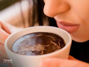 درک چشایی قهوه