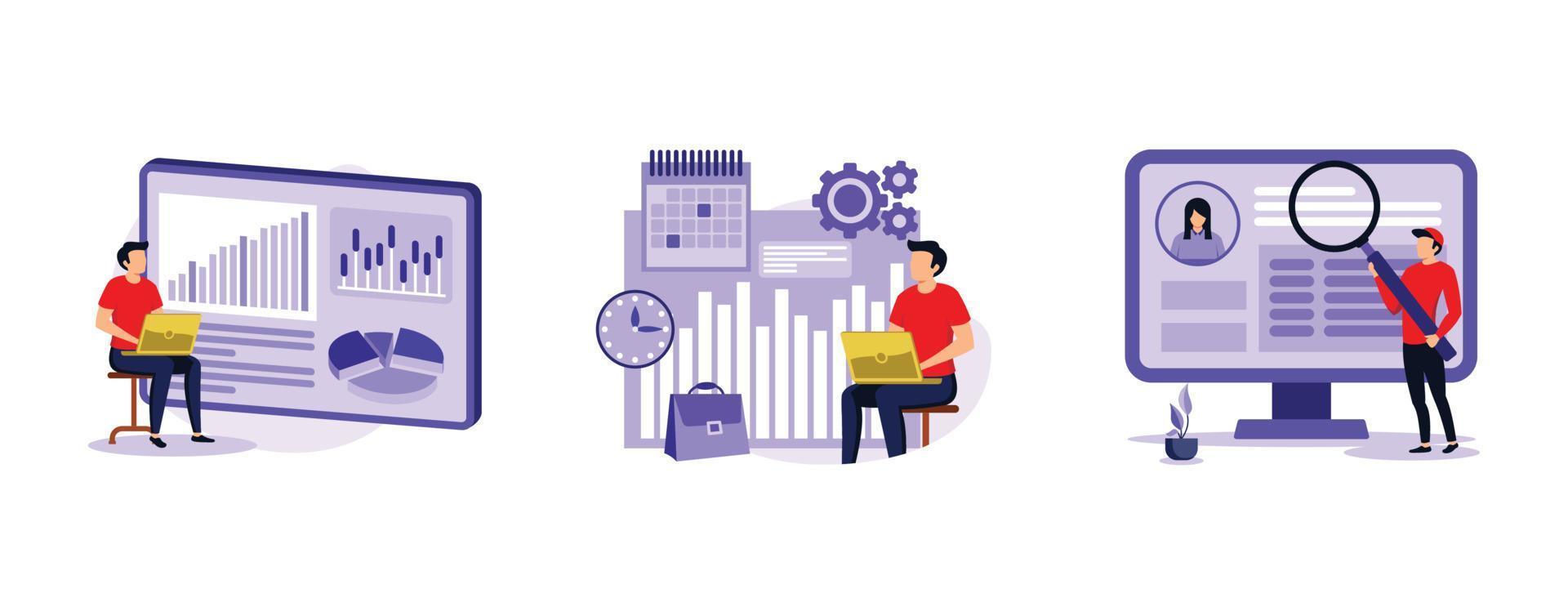 نرم‌افزارهای مدیریت کسب و کار چیست؟