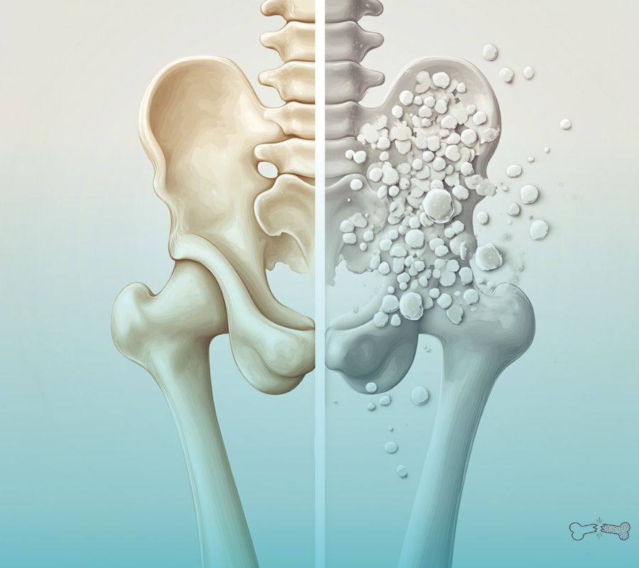 بهترین دکتر برای درمان پوکی استخوان