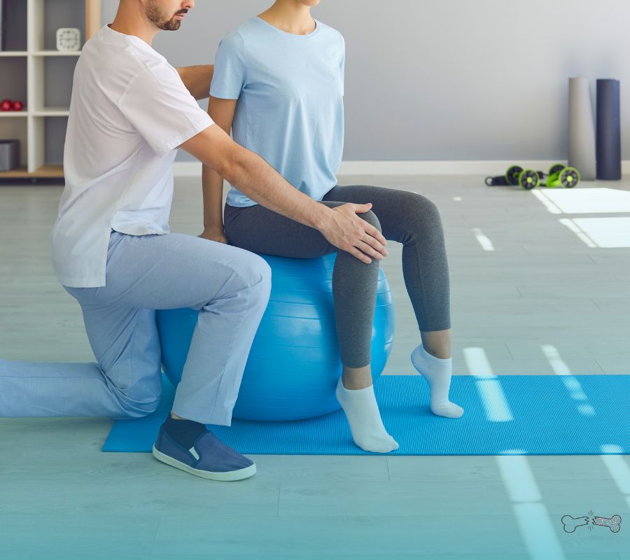 اهمیت درمان پوکی استخوان