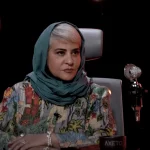 افشاگری‌های جالب رابعه اسکویی از دوران مهاجرت به ترکیه و بازگشت به ایران + ویدئو