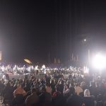 ببینید/ ویدیویی از کنسرت ارکستر فیلارمونیک ارمنستان در تخت جمشید