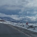 ویدیو / بارش برف در سونگون آذربایجان شرقی