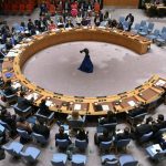 ببینید / لحظه رای گیری شورای امنیت برای قطعنامه روسیه-چین درباره ایران