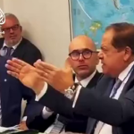 ببینید / جدال تند نماینده مصر با نماینده اسرائیل در سازمان ملل