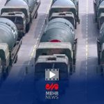 رونمایی ارتش چین از موشک‌های هایپرسونیک و قاره پیما