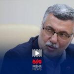 ظفرقندی: کادر درمان در جنگ ۱۲ روزه با حضور شبانه‌روزی ایستادگی کردند