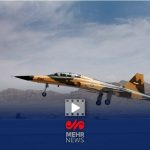 روایت خلبانان نیروی هوایی ارتش از نبرد با جنگنده‌های رژیم صهیونی