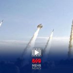 تصاویر دیده نشده از عملیات موشکی قهرمانان هوافضای سپاه