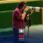 روایت عکاس خبرگزاری مهر از ثبت عکس در جنگ ۱۲ روزه