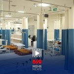 ۶ هزار مجروح در ایام جنگ توسط اورژانس کمک رسانی شد