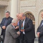 تجلیل از هنرمندان آذربایجان‌شرقی در ویژه برنامه ۵۰ چهره، ۵۰ سال افتخار