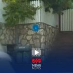 تصاویر اختصاصی وزارت اطلاعات از محل زندگی وزیر جنگ اسرائیل