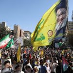 فریاد مقاومت در راهپیمایی جمعه «خشم و نصر» در مشهد