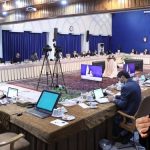 ببینید | ادعای عجیب حمزه صفوی: در جلسه محرمانه وزارت خارجه دولت رئیسی می‌گفتند ایران تنها ابرقدرت جهان است!