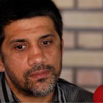 ببینید | علیرضا دبیر: من باج به شغال نمی‌دهم، اینها کثافت محض هستند