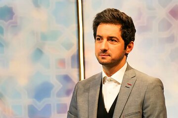 عکس | «نجم الدین شریعتی» در کابین جنگنده میگ 29