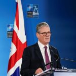 ببینید | به رسمیت شناختن کشور فلسطین توسط نخست وزیر بریتانیا