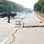 ببینید | لحظه وقوع زمین‌لرزه بزرگ در روسیه