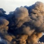 ببینید | جنگنده‌های اسرائیلی یک مخزن سوخت را در پایتخت یمن مورد تهاجم قرار داده‌اند