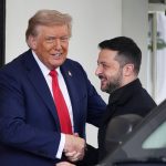 ببینید | شگفتی زلنسکی از لحن مثبت ترامپ درباره جنگ اوکراین