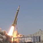 ببینید |  تصاویری از شلیک موشک‌های هوافضای سپاه پاسداران در دفاع مقدس ۱۲ روزه