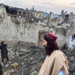 ببینید | تصاویر هوایی از مناطق زلزله‌زده شرق افغانستان