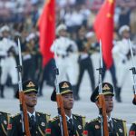 ببینید | رژۀ چین، دبیرکل ناتو را به هشدار وا داشت