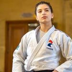 ببینید | جودوکار فرانسوی به رقیب اسرائیلی پشت کرد