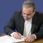 ببینید | عراقچی در بدو ورود به نیویورک: حضور ایران در مجمع عمومی، پاسخی مقتدرانه به تجاوز آمریکا و رژیم اسرائیل